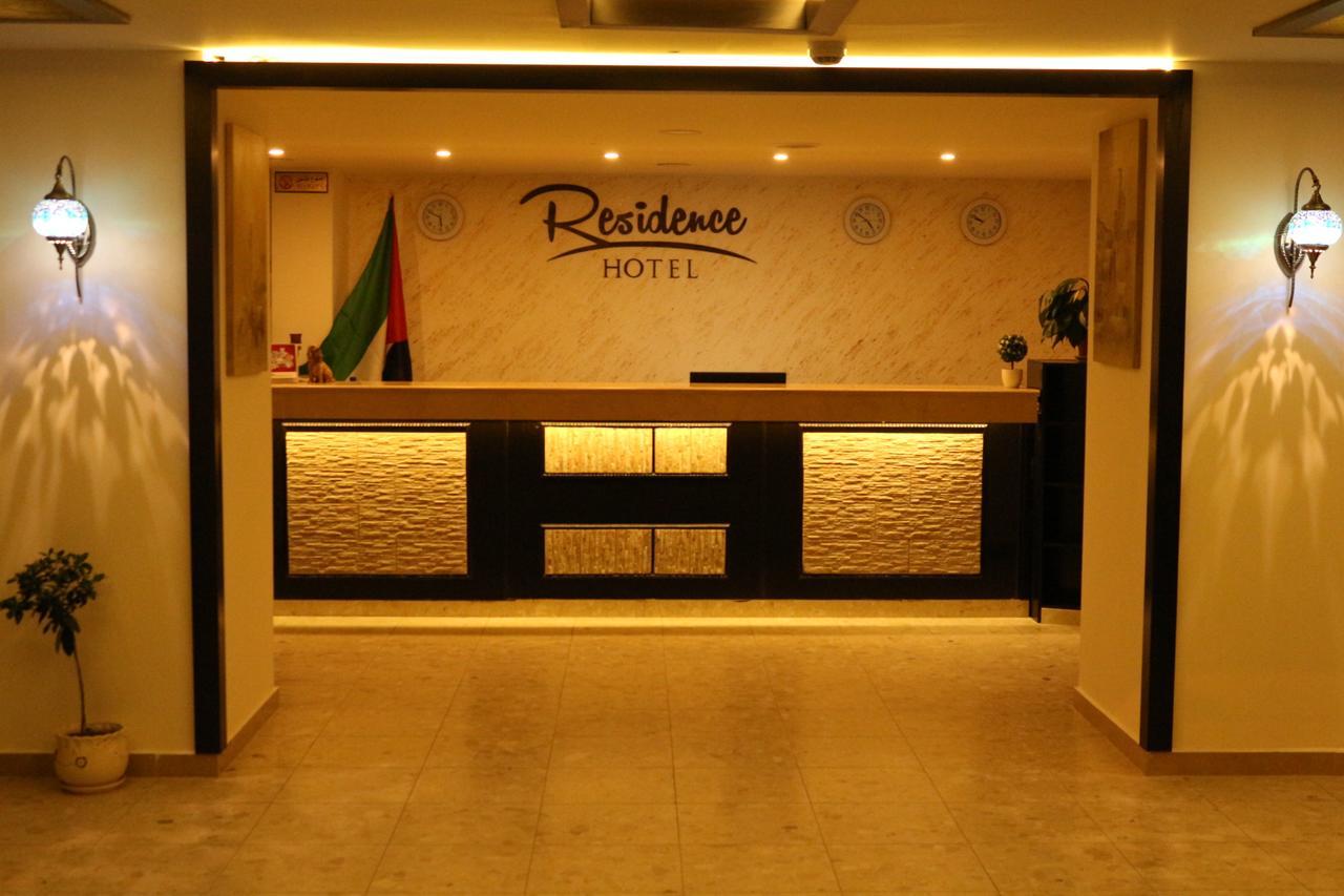 Residence Hotel Bethlehem Zewnętrze zdjęcie